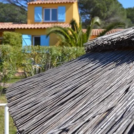 Palmiers De Palombaggia Βίλα Πόρτο Βέκιο