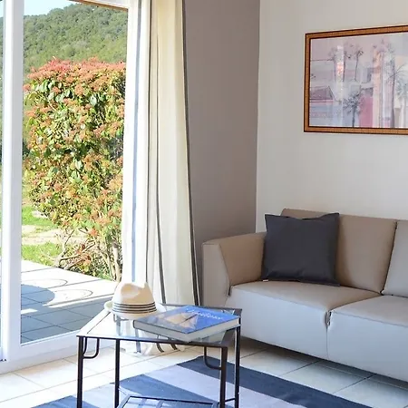 Palmiers De Palombaggia Villa Porto-Vecchio (Corsica)