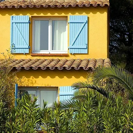 Villa Palmiers De Palombaggia